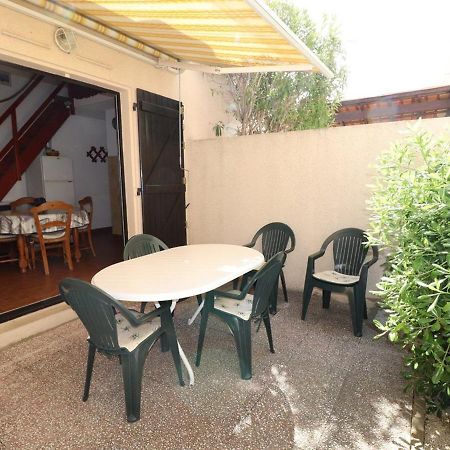 Maison P2 Mezzanine, Terrasse, Proche Plage Et Commerces, Parking Securise Au Grau-Du-Roi - Fr-1-307-142 Le Grau-du-Roi Exteriör bild
