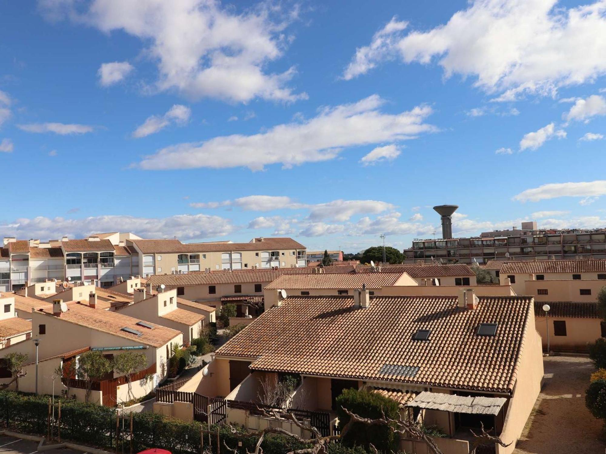 Maison P2 Mezzanine, Terrasse, Proche Plage Et Commerces, Parking Securise Au Grau-Du-Roi - Fr-1-307-142 Le Grau-du-Roi Exteriör bild