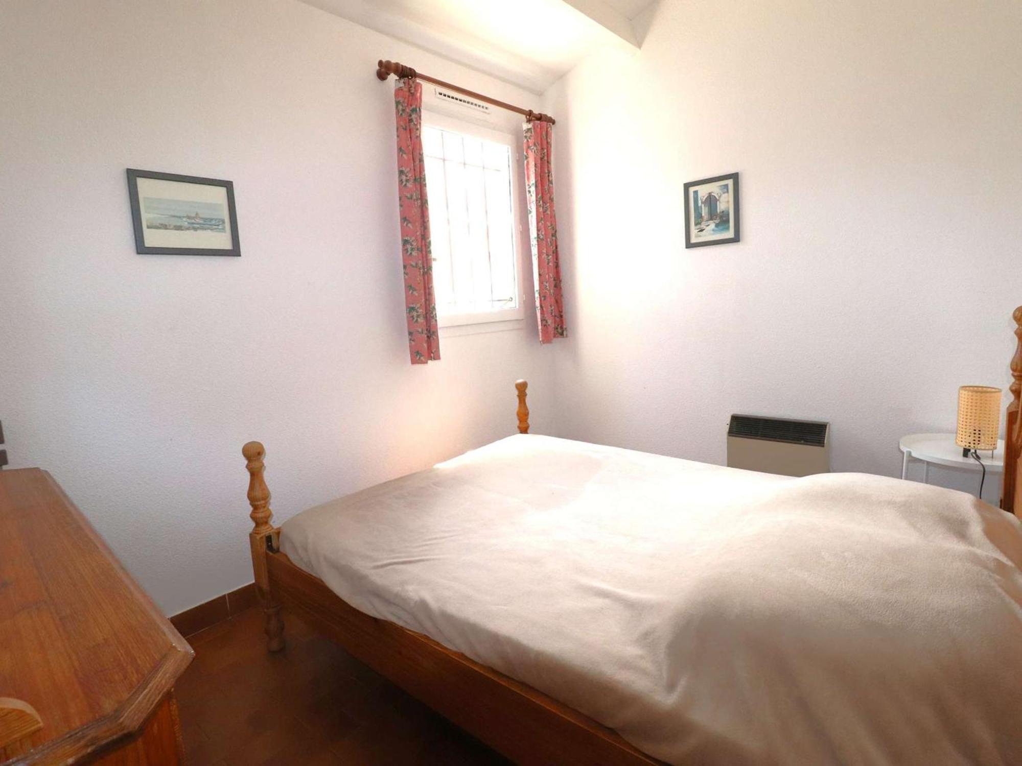 Maison P2 Mezzanine, Terrasse, Proche Plage Et Commerces, Parking Securise Au Grau-Du-Roi - Fr-1-307-142 Le Grau-du-Roi Exteriör bild